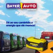 Baterias de alta performance para caminhões que não podem parar
