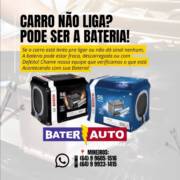 Seu carro está avisando: Pode ser a hora de trocar a bateria