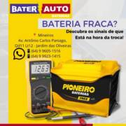 Seu veículo está dando esses sinais? Talvez seja hora de trocar a bateria!