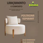Poltrona Esperart – Seu Novo Cantinho Favorito