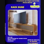 Rack Dune: Sofisticação que Faz a Diferença!