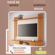 Modernidade que Flutua na Sua Sala!