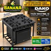 Se o fogão é o coração da cozinha, escolha um que dê conta do ritmo.