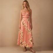 Vestidos Florais: Leves, Alegres e Cheios de Charme