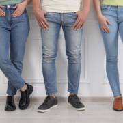 Jeans atemporal para todas as ocasiões