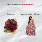 Nesse Dia dos Namorados, Declare Seu Amor com um Presente da Mão Única