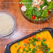 Moqueca Cardume em Mineiros: sabor que conquista logo na primeira colherada
