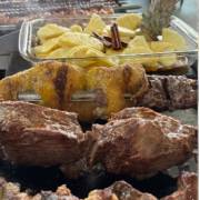 Churrasco saboroso que conquista em cada corte