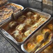 Variedade e Qualidade no Buffet por Quilo