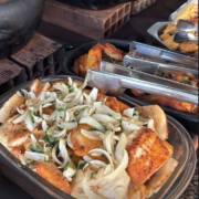 Comida Caseira por Quilo com Muito Sabor em Mineiros