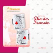 Dia dos Namorados - Presente Criativo
