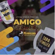 O que dar de presente de amigo secreto
