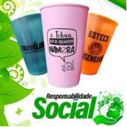 Sustentabilidade: elimine os copos descartáveis