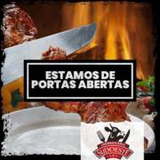 Estamos de portas abertas!