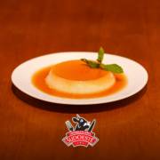 Quer saber o segredo para fechar o seu jantar com chave de ouro? O nosso delicioso mini pudim!