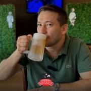 Refresque Seu Paladar: O Chopp Gelado da Churrascaria Sudoeste Está Esperando por Você