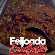 Quarta e Sábado é Dia de Feijoada Completa