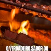 O verdadeiro sabor do churrasco está aqui na Churrascaria Sudoeste!