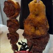 Churrasco do jeito que Mineiros gosta é na Churrascaria Sudoeste