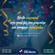 Seja qual for o seu parceiro, use camisinha!