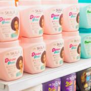 Os melhores produtos de cabelo estão aqui!!