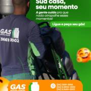 Seu gás acabou? O Gás Rocha Farias é a Solução