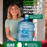 Água de qualidade para cuidar de quem você ama