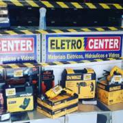 Os melhores materiais elétricos, hidráulicos e containers você encontra aqui, na Eletro Center em Mineiros!