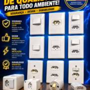 Conexão de qualidade para todo ambiente