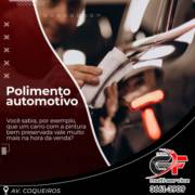 Porque manter o polimento do seu carro em dia?