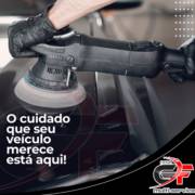 O cuidado que seu veículo merece está aqui!