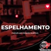 Conheça o espelhamento! A solução para o desgaste na pintura!