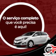O tratamento que seu veículo merece esta aqui!