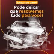 Bateu seu carro? Confie em quem entende, confie na Nova GF Multi Service em Mineiros!