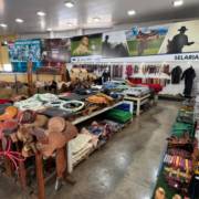 Estilo, tradição e itens country na Casa da Lavoura