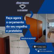 Faça seu orçamento conosco!