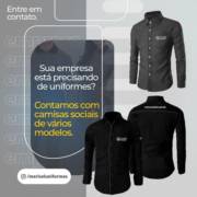 Uniformes para empresas