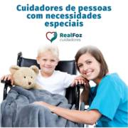 Cuidadores de pessoas com necessidades especiais