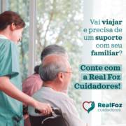 Quer viajar e precisa de um cuidador?