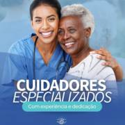 Cuidadores especializados