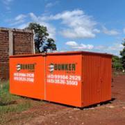 Bunker Container Modular em Foz do Iguaçu – Soluções Inovadoras e Flexíveis