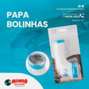 Para que serve o famoso papa bolinhas?