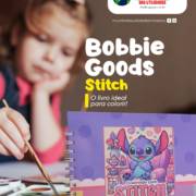 A Febre do Momento! Livros Bobbie Goods Disponíveis aqui no Mundo das Utilidades!
