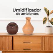 Umidificadores para um Ar Mais Puro e Aconchegante