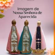 Imagem de Nossa Senhora para abençoar seu lar
