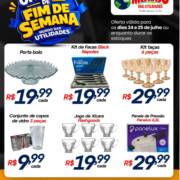 As melhores ofertas em utensílios domésticos estão aqui no Mundo das Utilidades em Mineiros