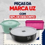 Ofertas UZ: confira as oportunidades no Mundo das Utilidades
