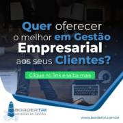 Melhor em Gestão Empresarial aos seus Clientes