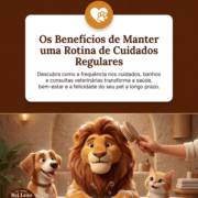 Os Benefícios de Manter uma Rotina de Cuidados Regulares