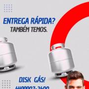 Gás de qualidade para sua casa todos os dias